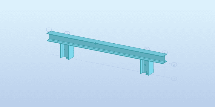 PIPE SUPPORT DRAWING