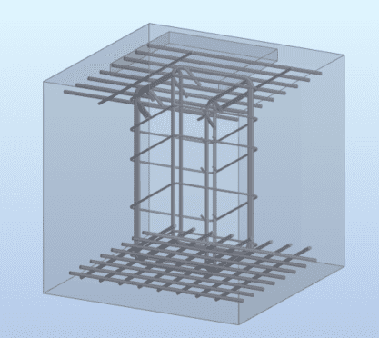 TANK FOUNDATION DRAWING