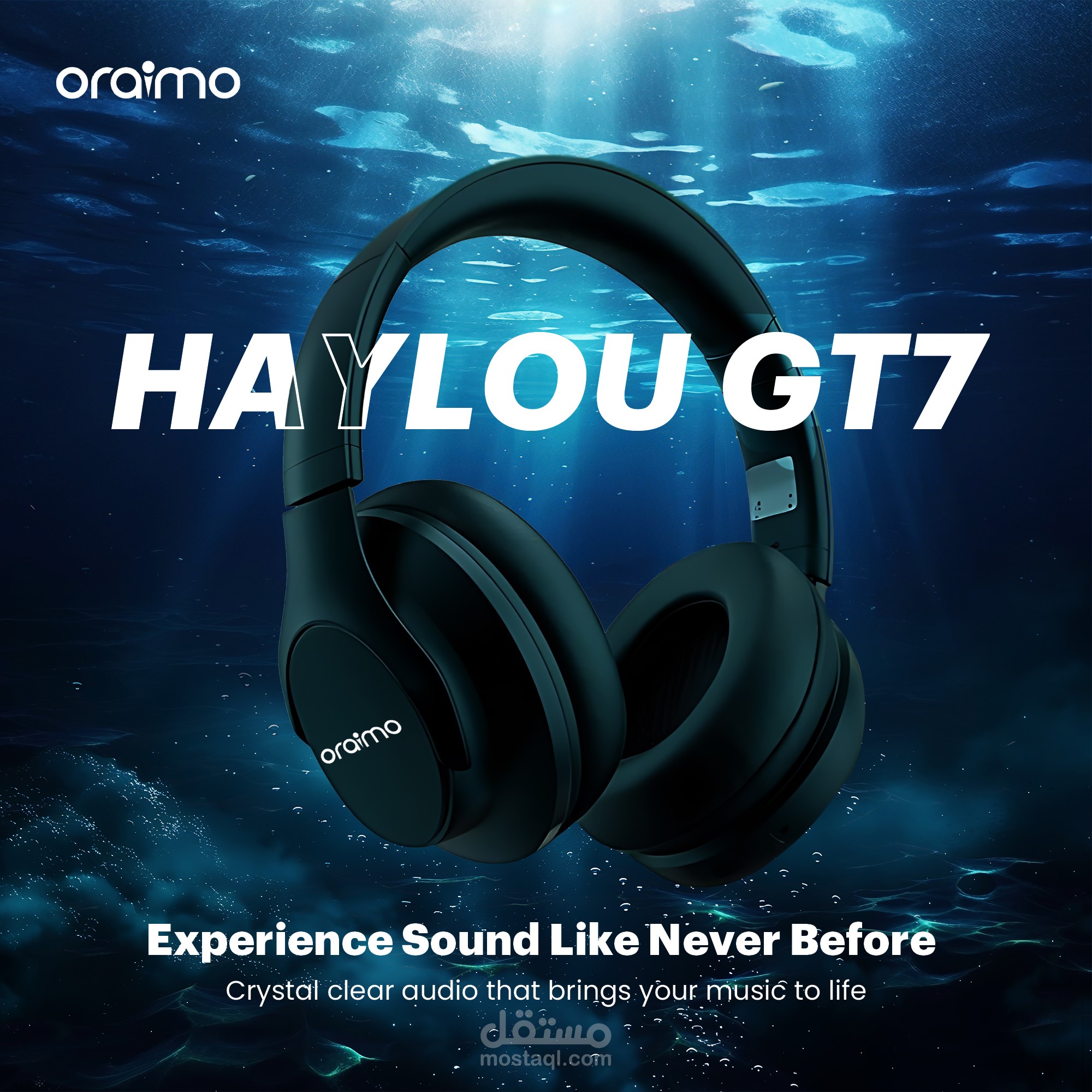 oraimo headphones