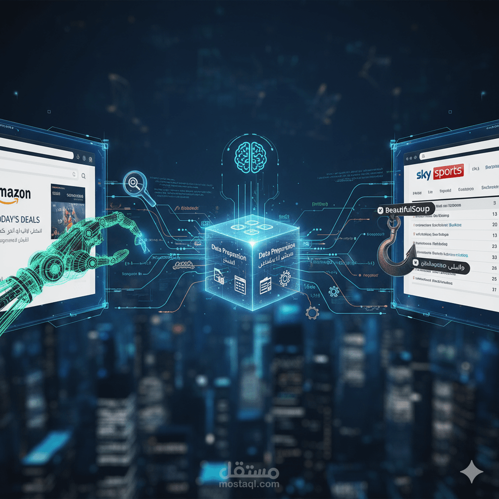 Web Scraping