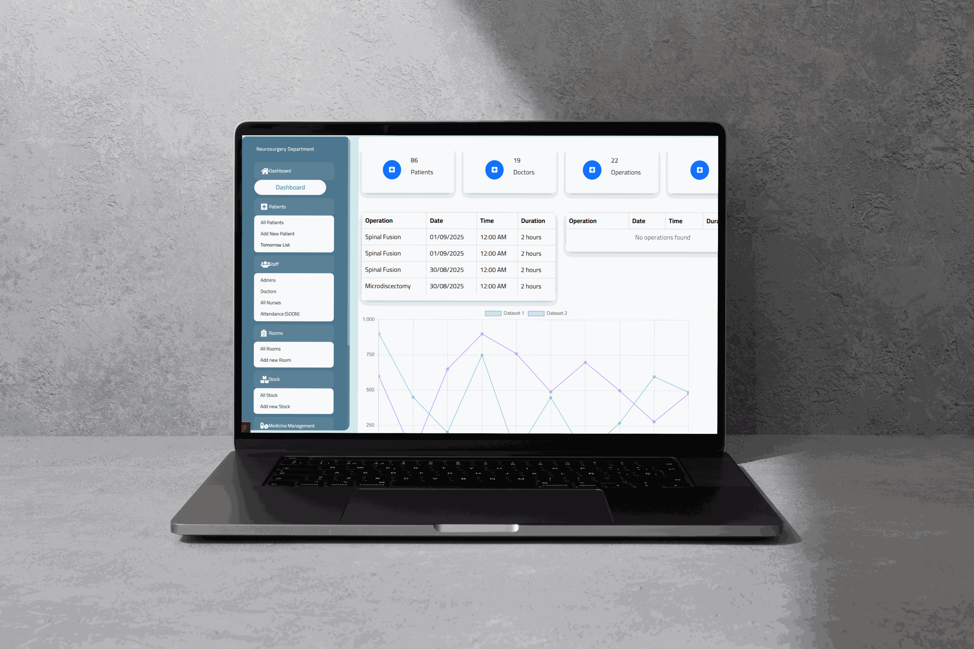 Hospital Management System