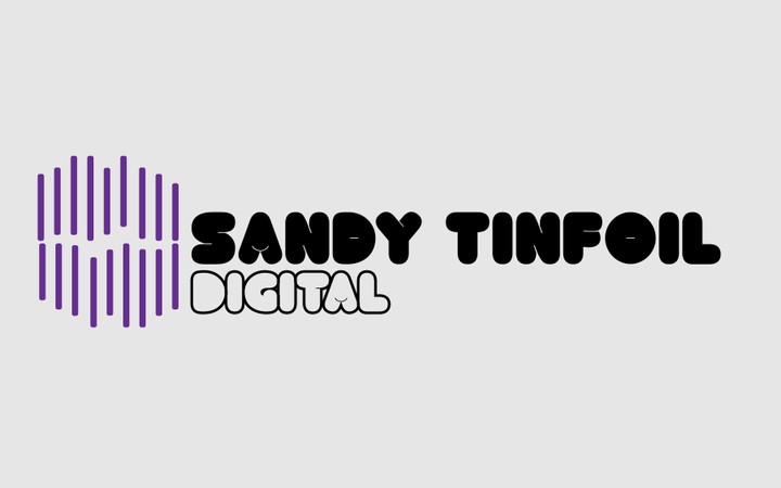 ٍSANDY TINFOIL DIGITAL