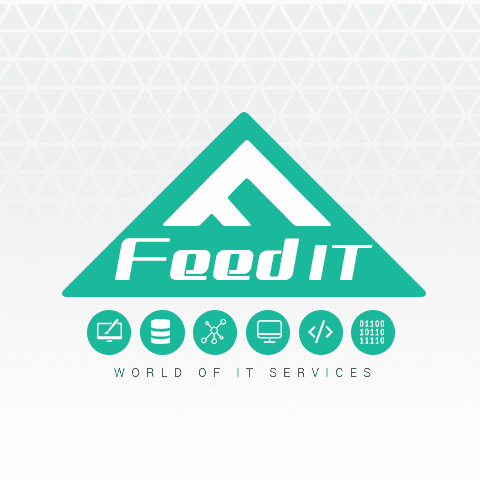 Feed IT Website