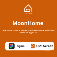 تطبيق MOON HOME REALE STATE