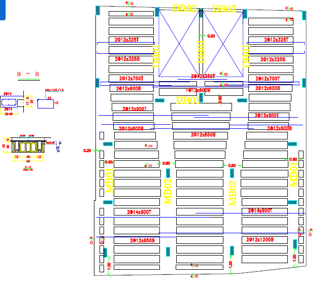 تصميم عدد من المباني السكنية و الفلل