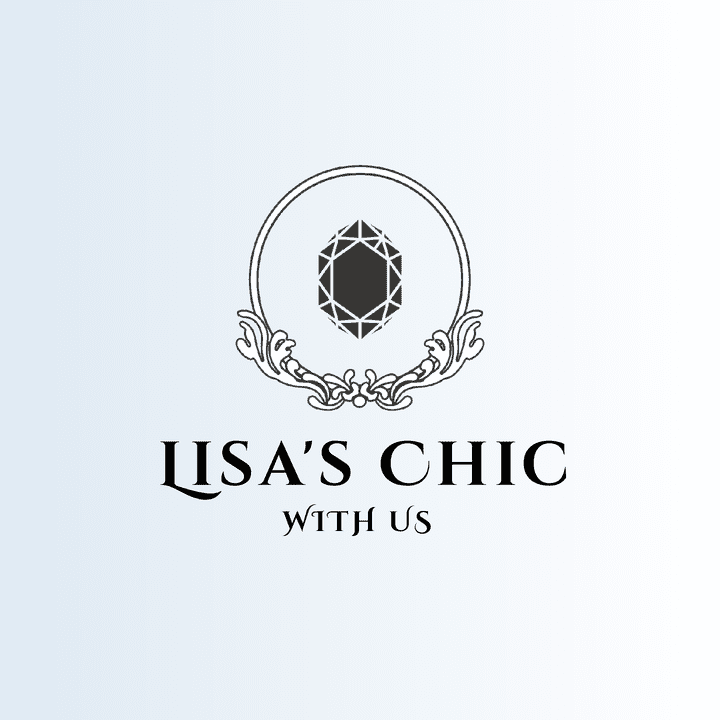 تصميم شعار لبراند ملابس نسائي راقي   Lisa's chic