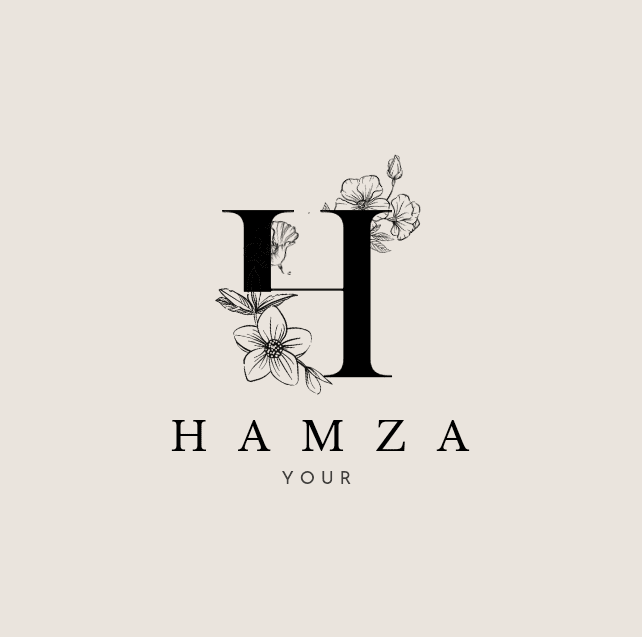 تصميم شاعر براند  (HAMZA)