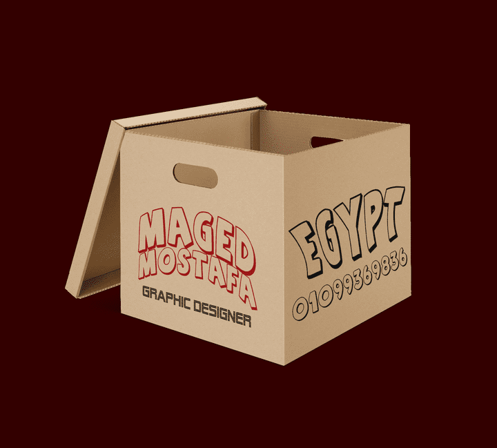 Maged Box