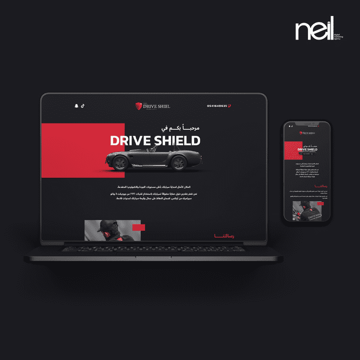 The Drive Shield