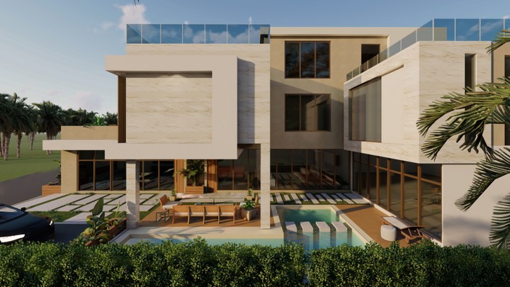 Modern Villa