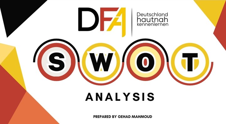 Swot analysis DFA academy