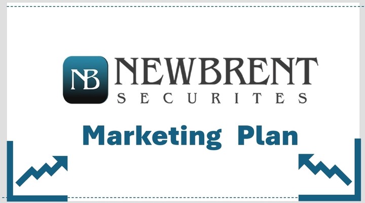 Marketing plan Newbrent securities