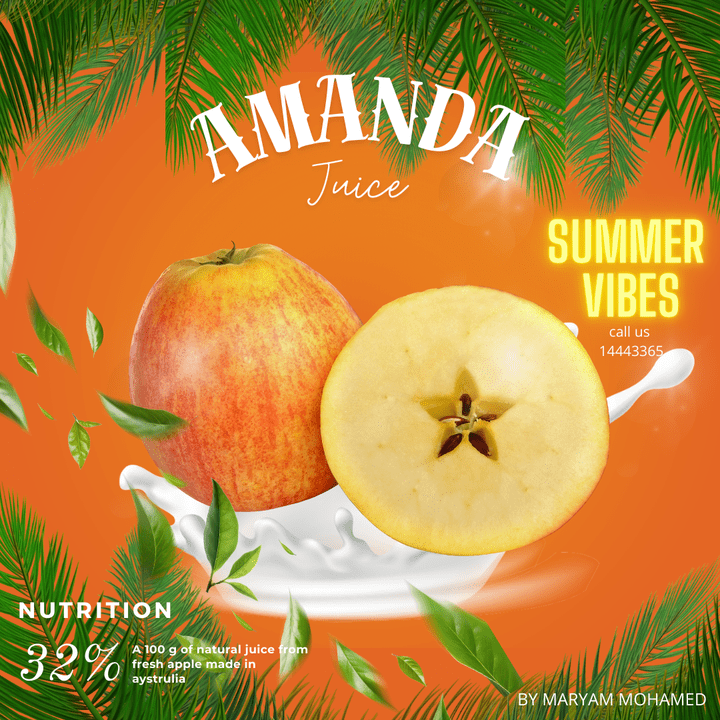 ِAmanda juices