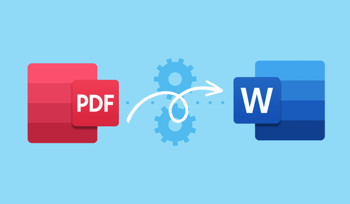 تحويل ملفات الpdf إلى صيغه الوورد قابلة للتعديل