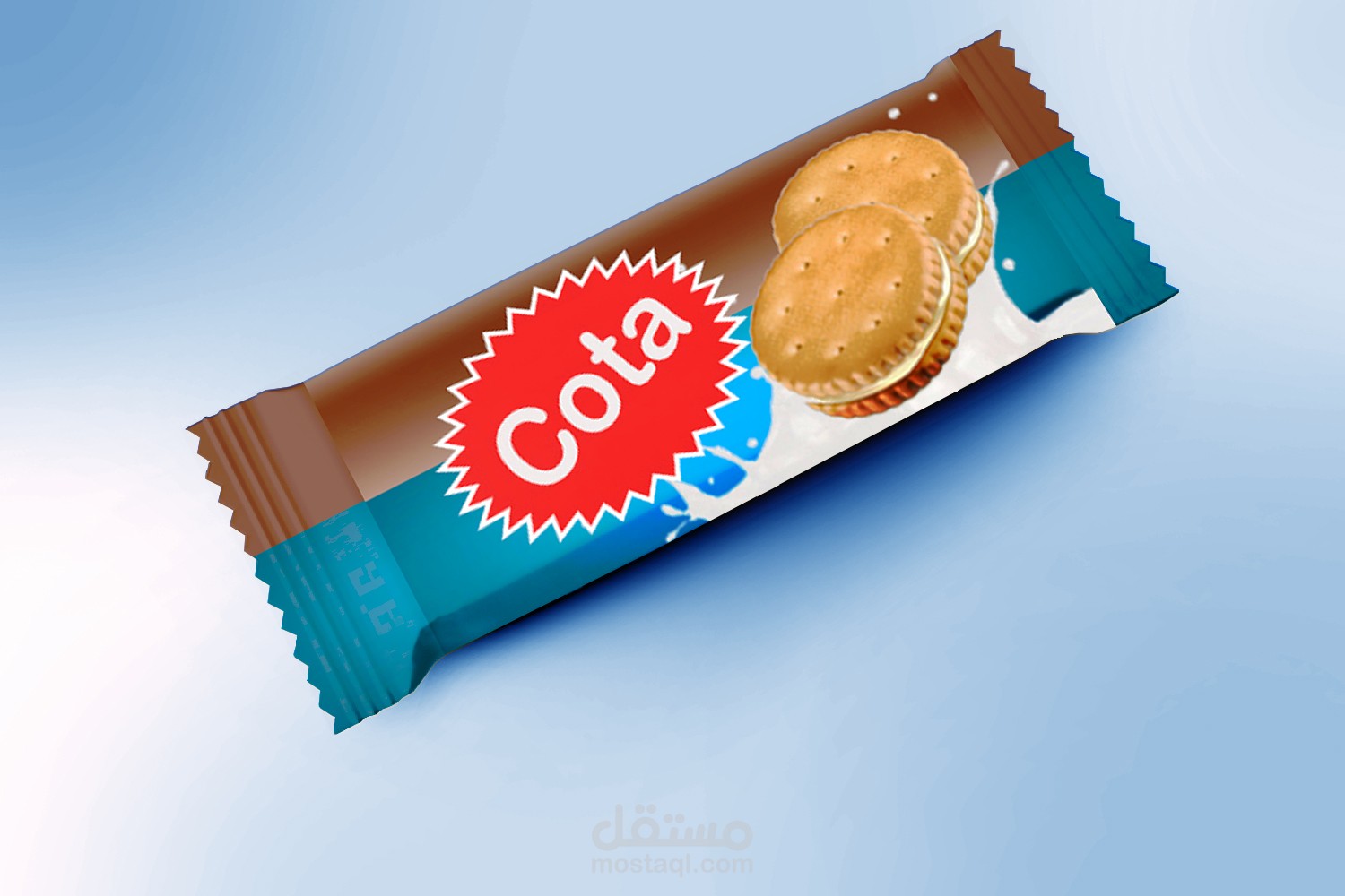 packaging biscuit design