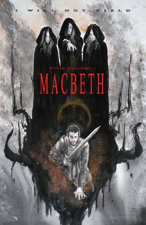 Explain of the play macbeth