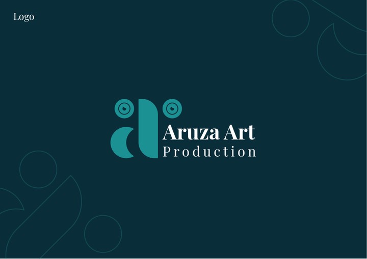 شعار أروزا للإنتاج الفني