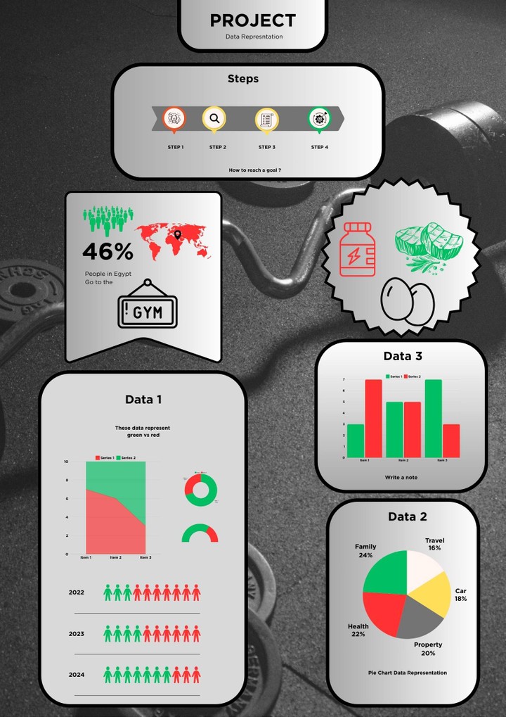 Infographic Sample Project