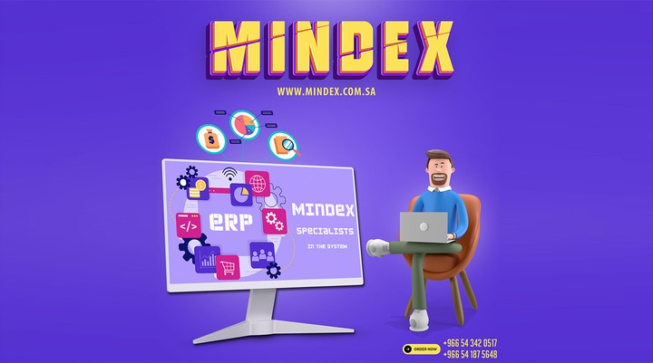 بوستات سوشيال ميديا لمتجر Minde x لجميع خدمات التطبيقات والانظمة