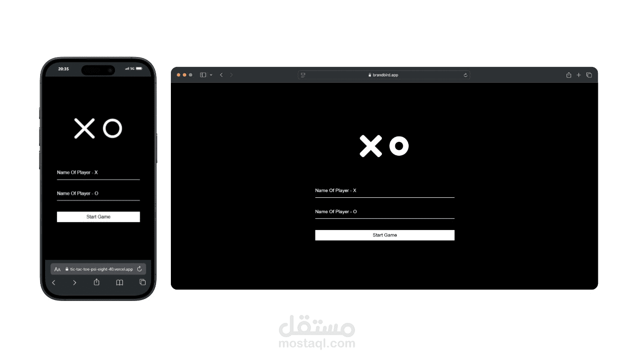 Tic-Tac-Toe