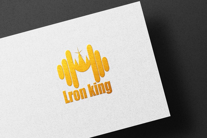 شعار Lron King