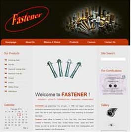 FASTENER WEBSITE