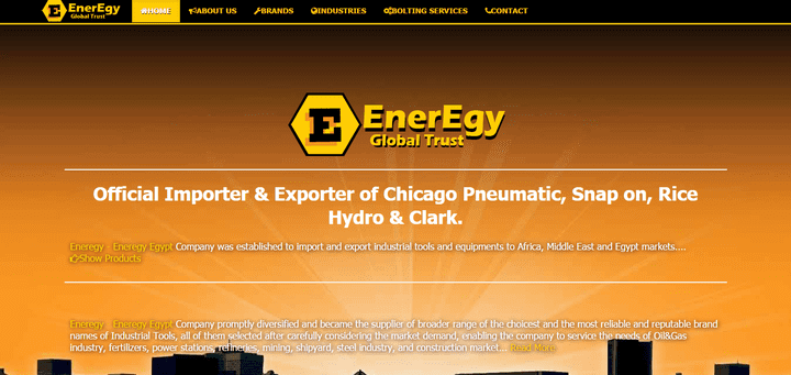 energy Egypt