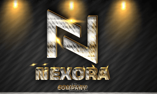 company logo mockup
