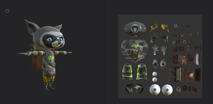 game assets