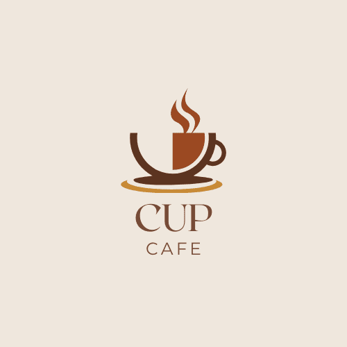 LOGO || Cup Cafe