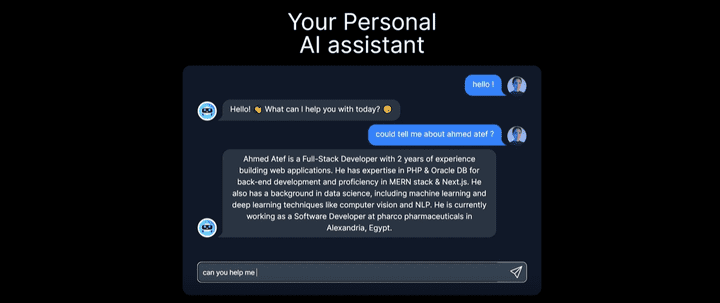 AI Chatbot for Conversational PDF Interaction