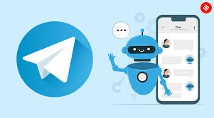 مشروع تطوير Telegram Bot