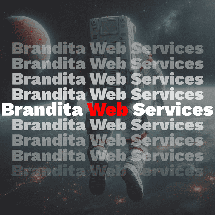 Brandita web