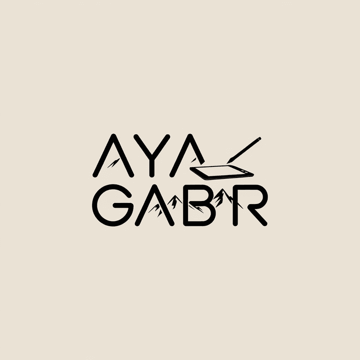 professional personal logo