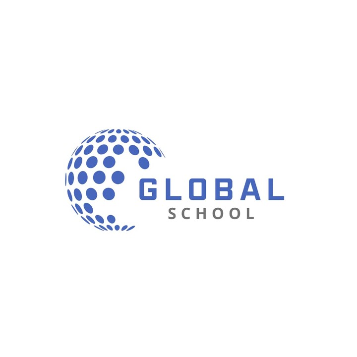 تصميم منشورات لصفحة إنستغرام ل The Global School