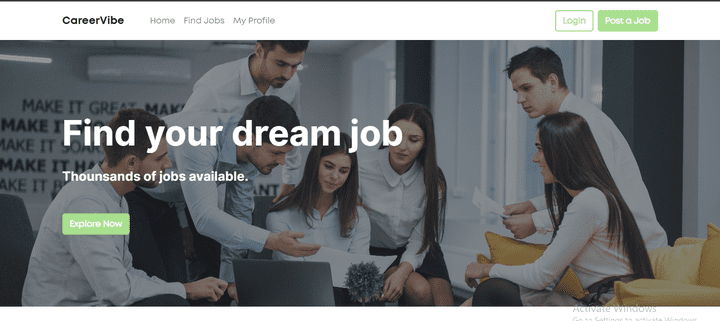 find job portal