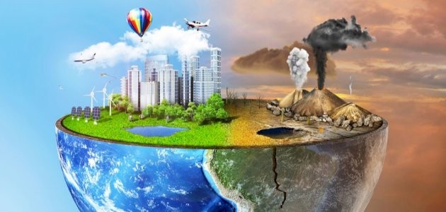 Article about pollution