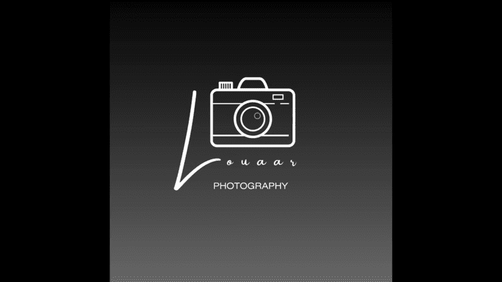 Photographer logo