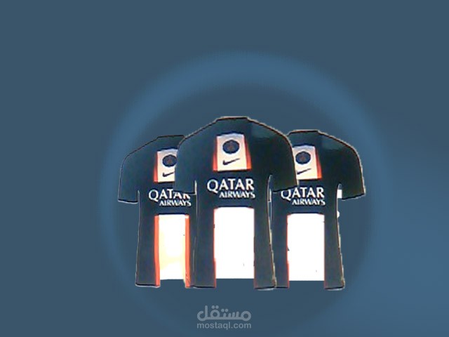 اعلان تشرتات نادى بالمراس