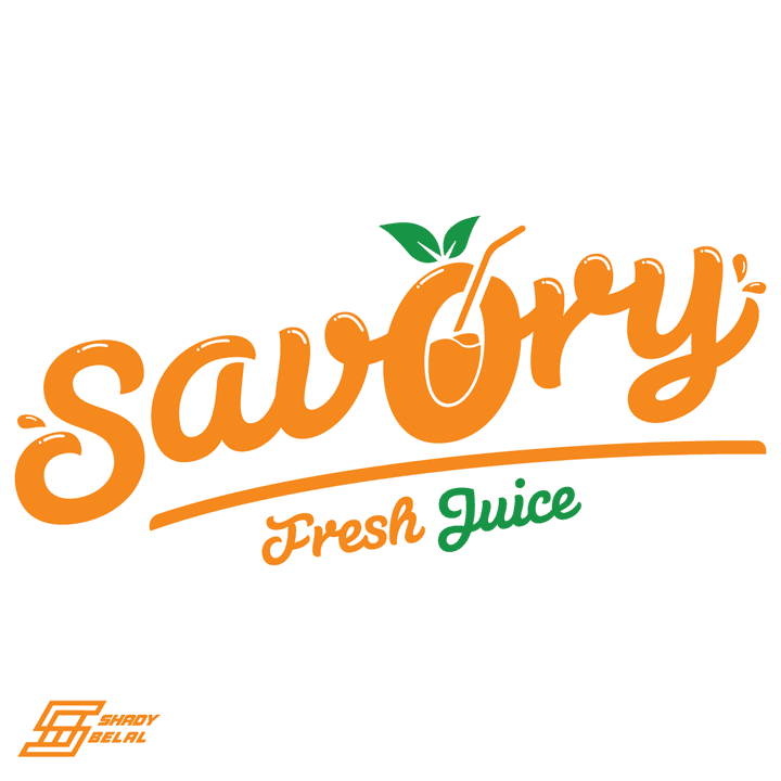 Savory للعصائر الطازجة