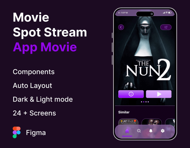 app movie