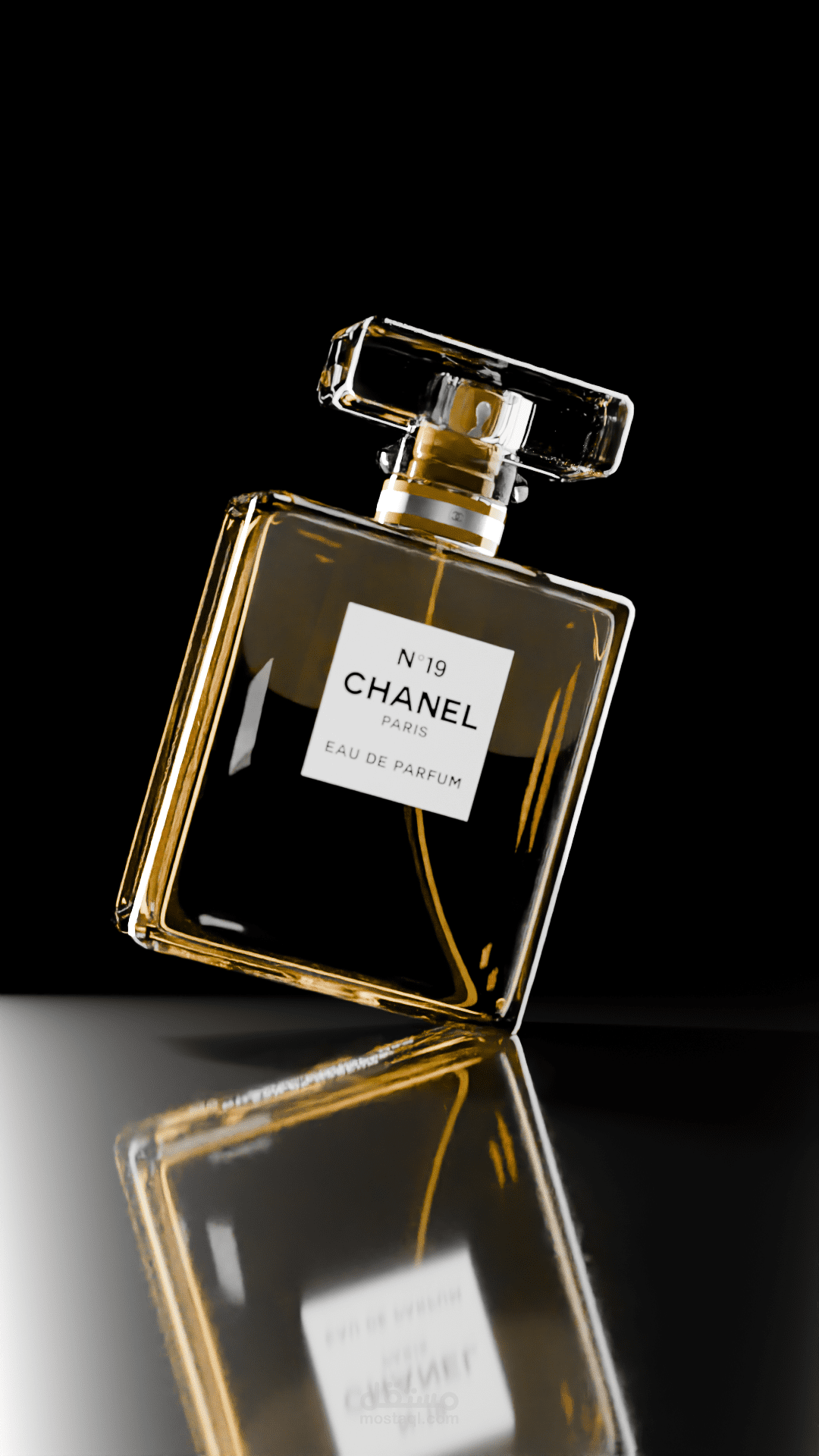 تصميم Chanel بيرفيوم