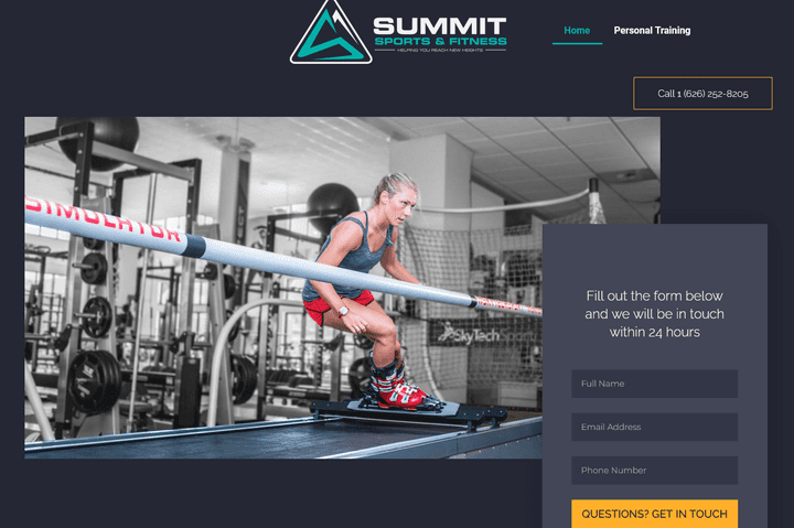 summit fitness