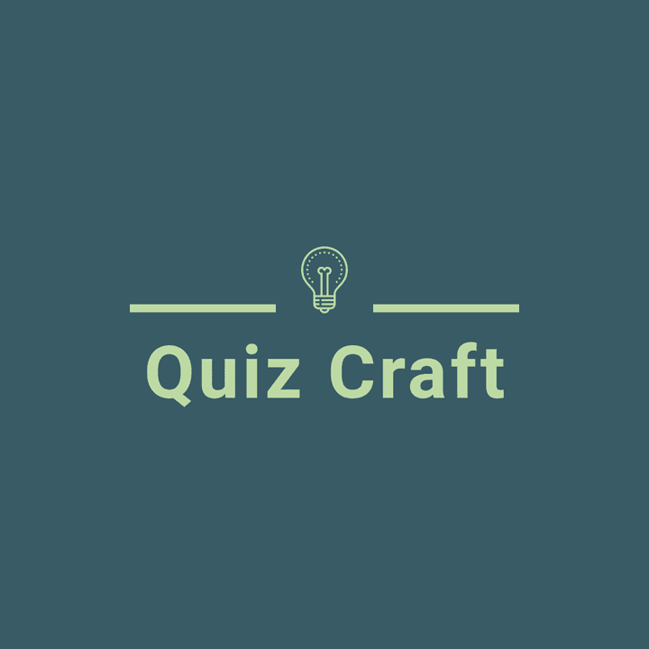 Quiz Craft