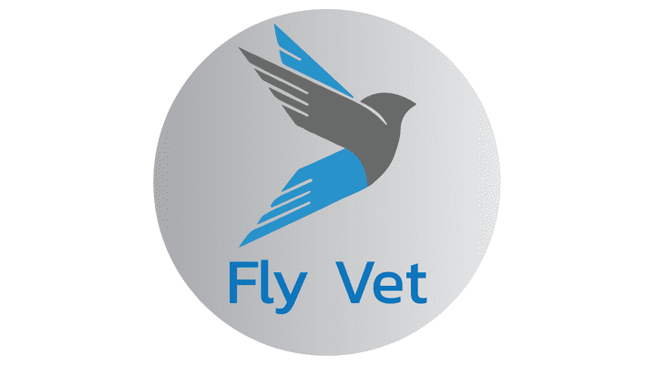 FLY VET LOGO