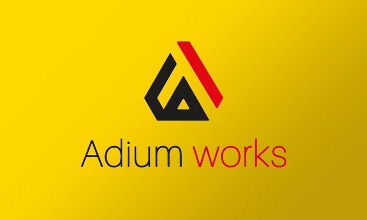 شعار Adium Works