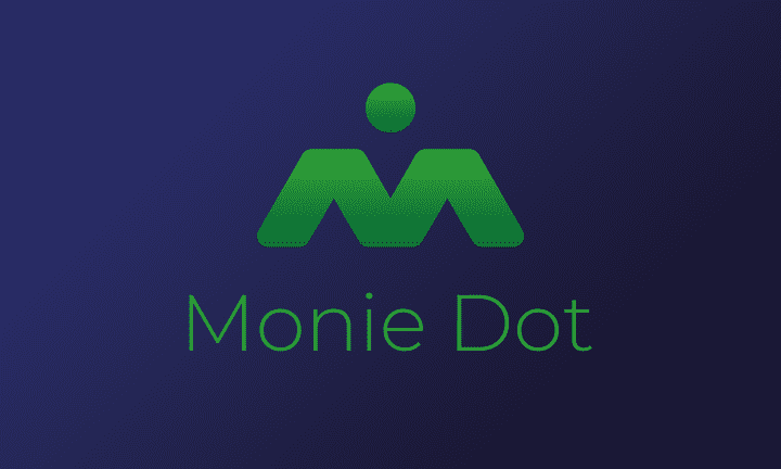 شعار Monie Dot