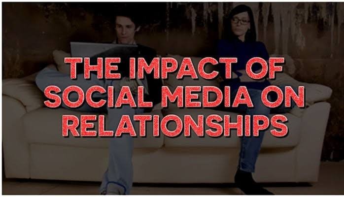 Impact  of social media on interpersonal relationships