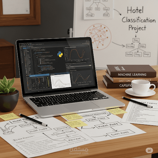 Hotels Classification