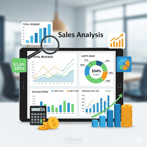 Sales Analysis